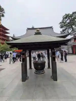 高幡不動尊 金剛寺(東京都)
