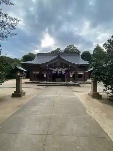 八重垣神社(島根県)