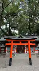 杭全神社(大阪府)