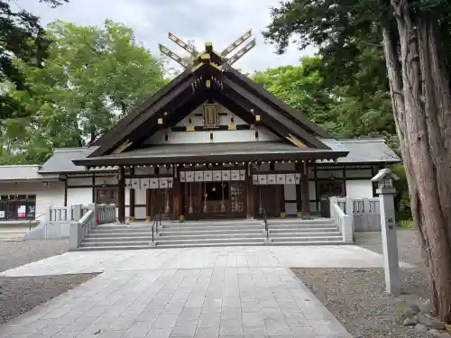 新琴似神社(北海道)