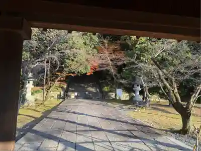豊国廟(豊国神社飛地境内)(京都府)
