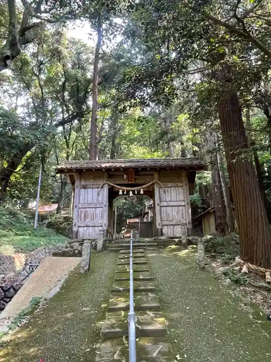 多鳩神社(島根県)