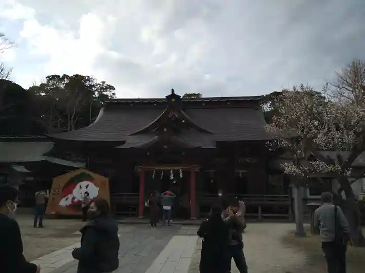 大洗磯前神社(茨城県)
