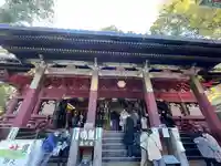 輪王寺薬師堂(本地堂)の本殿・本堂