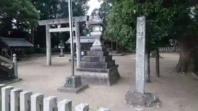 託美神社のその他建物