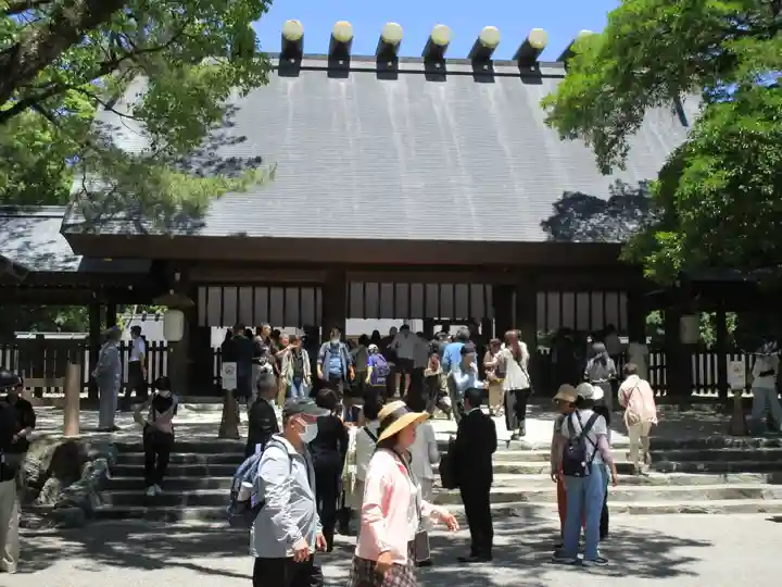 熱田神宮(愛知県)