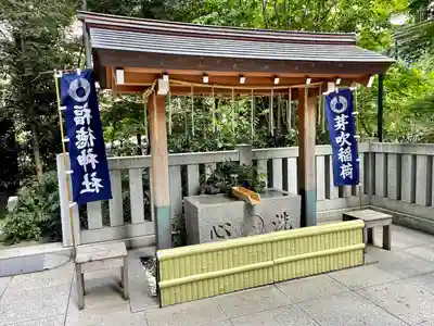 福徳神社（芽吹稲荷）(東京都)