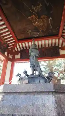 浅草寺の手水舎