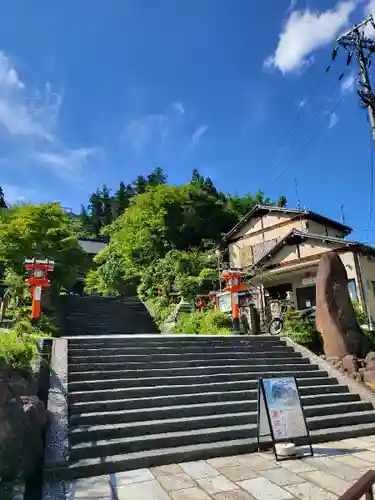 鞍馬寺の建物その他