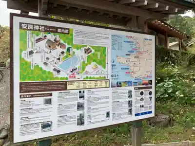 安房神社のその他建物