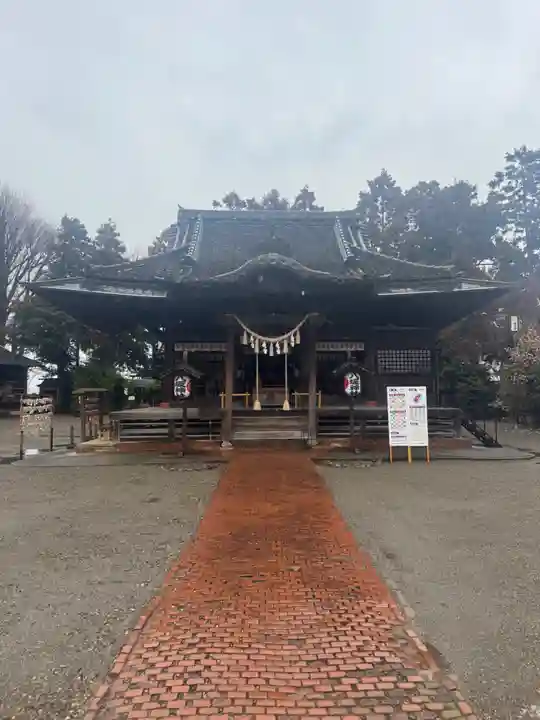 八坂神社(群馬県)
