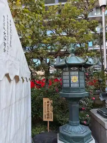 豊川稲荷東京別院(東京都)