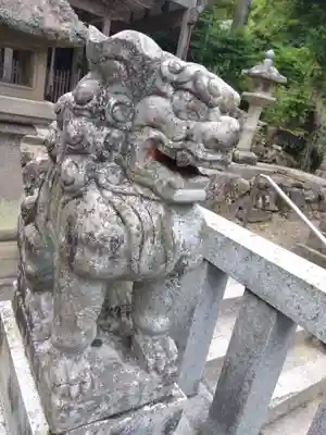 瀧倉神社(福井県)