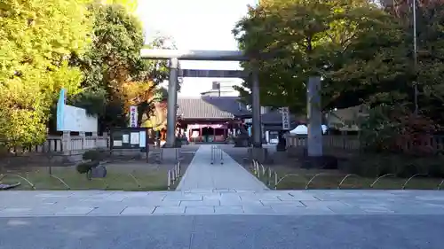 浅草神社のその他建物