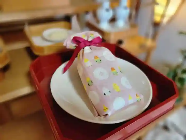 伏木香取神社のその他建物