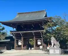 寒川神社(神奈川県)