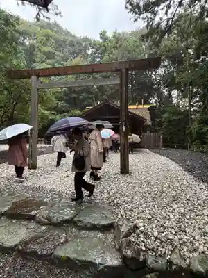 土宮（豊受大神宮別宮）(三重県)