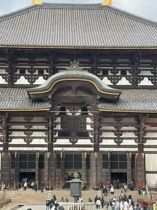 東大寺戒壇院戒壇堂(奈良県)