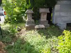 上千葉香取神社の末社