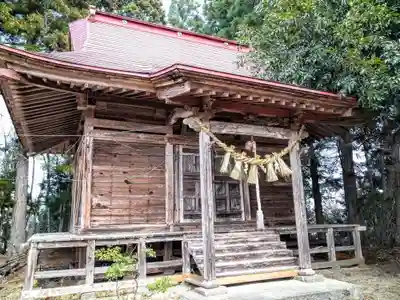 駒形根神社(岩手県)