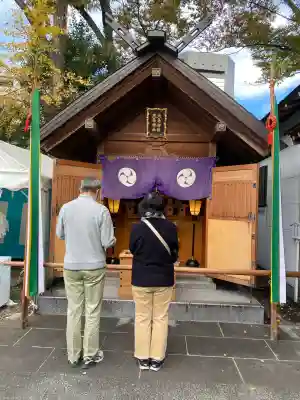大鳥神社(東京都)
