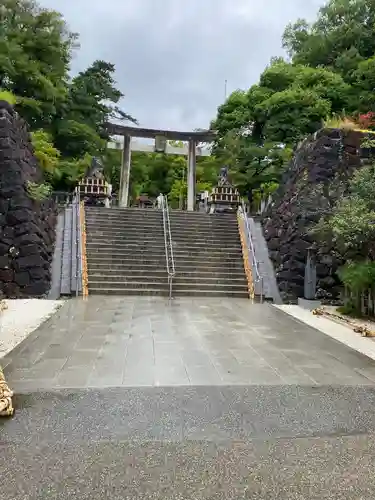 武田神社のその他建物