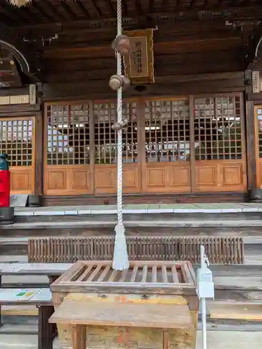 榊山稲荷神社(岩手県)