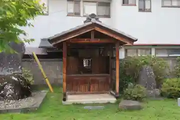 兎川霊端寺(兎川寺)(長野県)