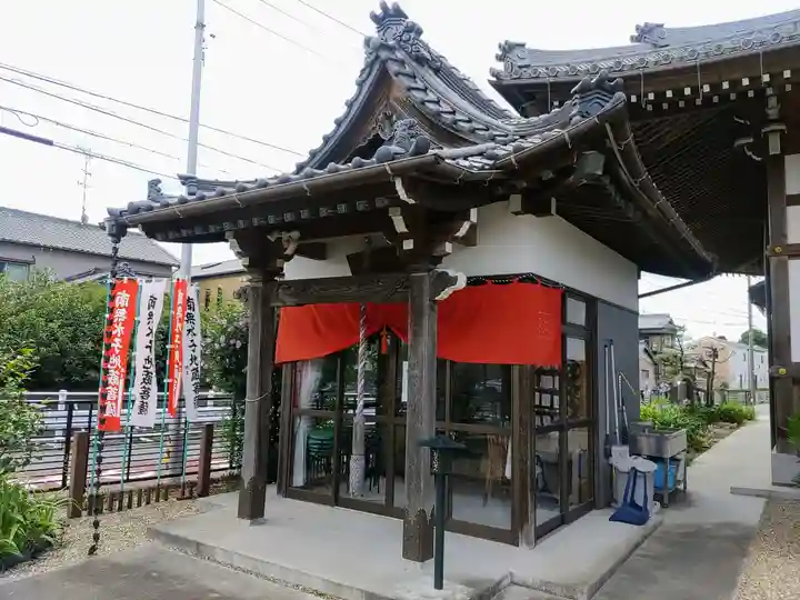 観音寺の末社・摂社