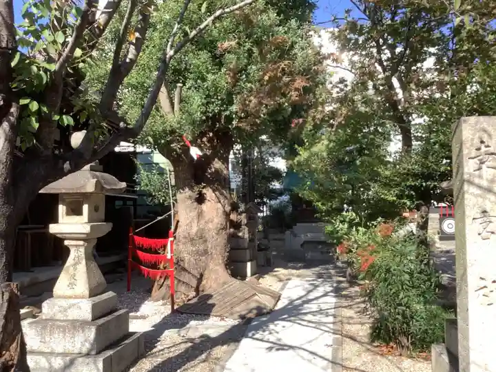 三輪神社のその他建物