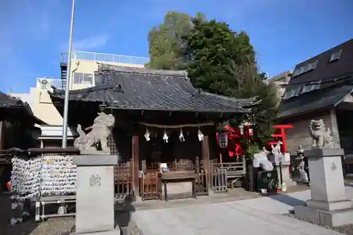 池袋御嶽神社(東京都)