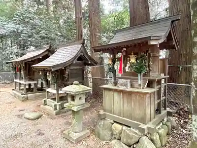 大森神社(滋賀県)