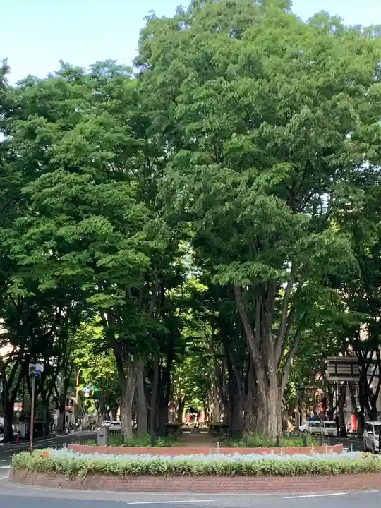 蠣崎神社(宮城県)