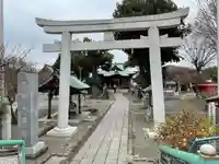 町田天満宮(東京都)