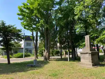 上幌向神社のその他建物