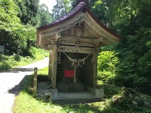 小松沢観音のその他建物