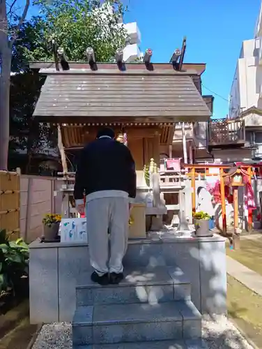 気象神社(東京都)