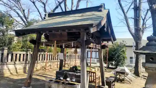 蘇我比咩神社(千葉県)