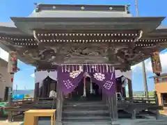 神明社(新潟県)