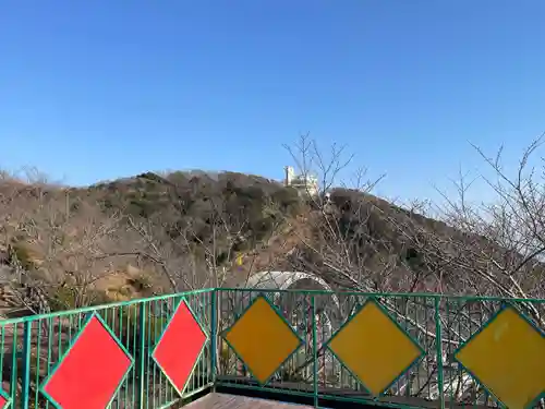 旗振毘沙門堂(兵庫県)