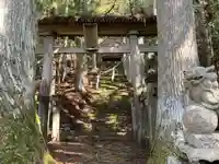 五社神社(西谷)(愛媛県)