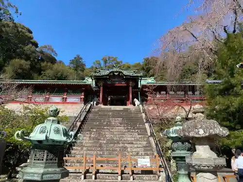 久能山東照宮(静岡県)