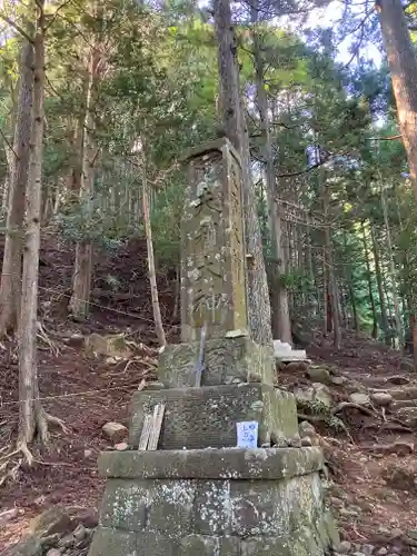 大山阿夫利神社本社(神奈川県)
