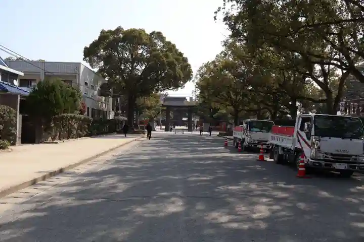 筥崎宮(福岡県)