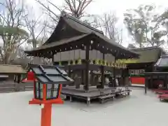 河合神社（鴨川合坐小社宅神社）の建物その他