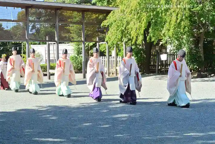 伊勢山皇大神宮(神奈川県)