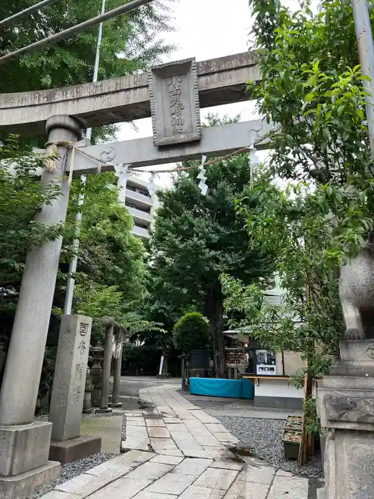 小野照崎神社(東京都)