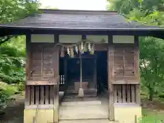 篠座神社(福井県)