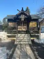 福住厳島神社の御朱印