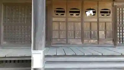 酒門神社(茨城県)